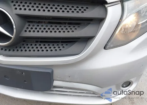 2016 Mercedes-Benz Metris из США, поврежденный, VIN WD4PG2EEXG3097393